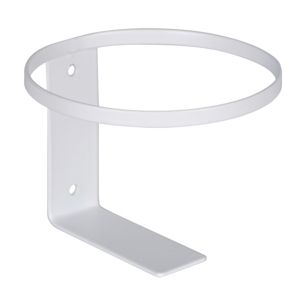 Бял самоносещ се пластмасов диспенсър за сапун 0,25 л Carpino - Wenko-image-3