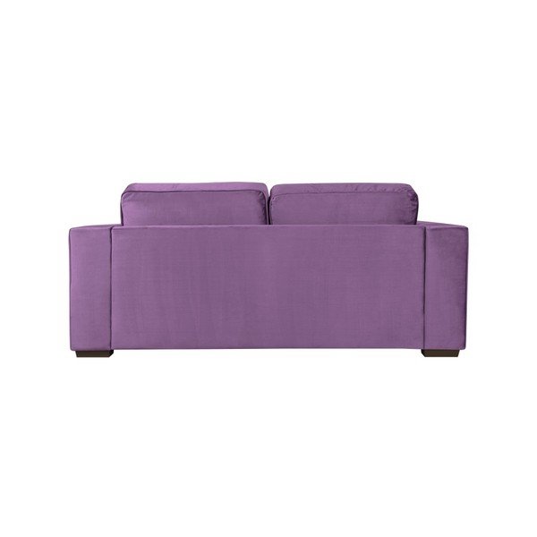 Fialová trojmístná pohovka Cosmopolitan Design Denver-image-3