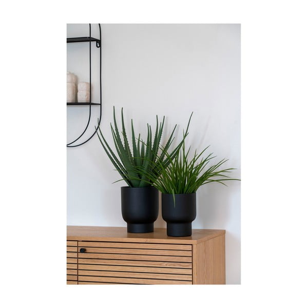 Изкуствено растение (височина 51 cm) Aloe Vera – House Nordic-image-1