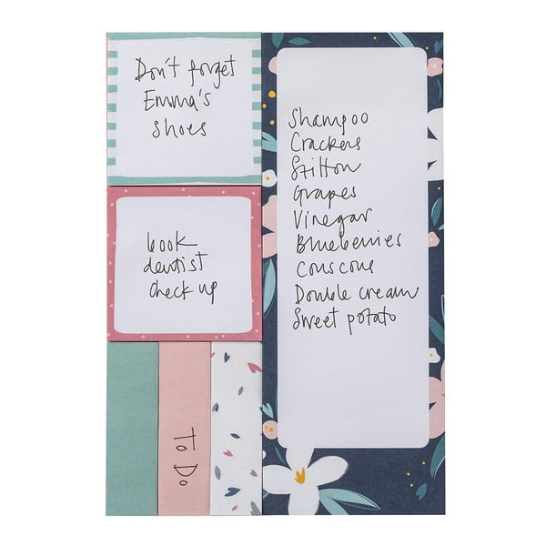 Бележник със самозалепващи се етикети , 120 бр. - Busy B-image-3