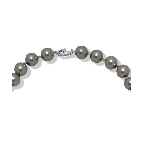 Náhrdelník Perldor Only Me Grey-image-2