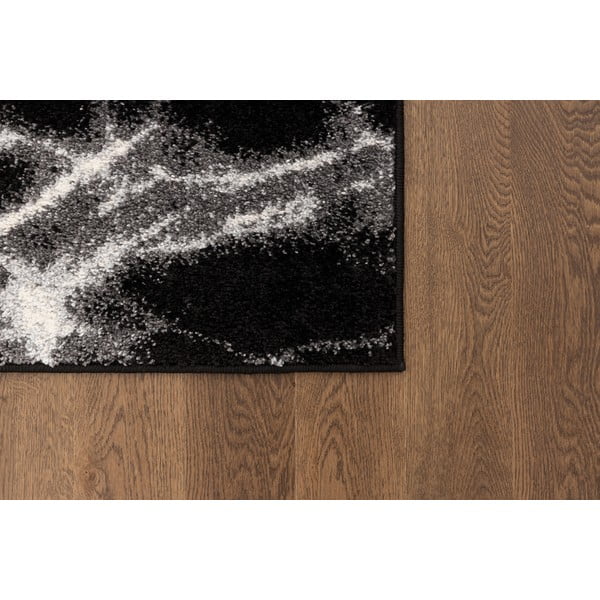 Черно-бял килим 200x280 cm Avanti – FD-image-3