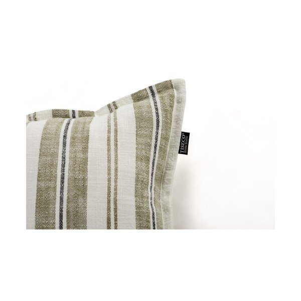 Памучна декоративна възглавница 45x45 cm Indira – Tiseco Home Studio-image-2