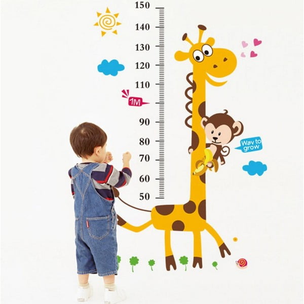 Стикер за стена Животните на света - Ambiance-image-2