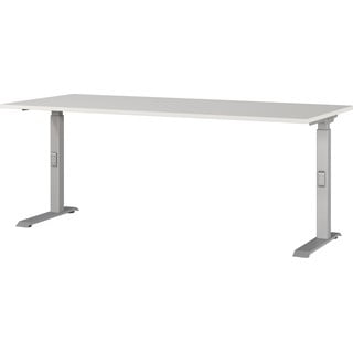 Работна маса 80x180 cm Agenda – Germania