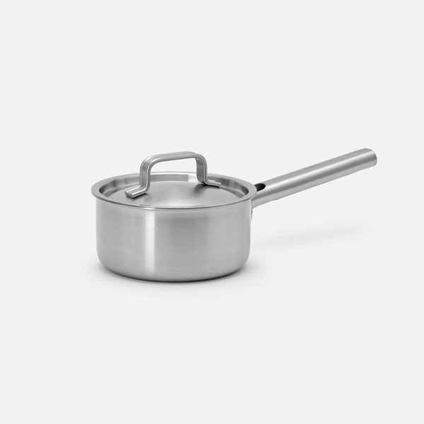 Тиган от неръждаема стомана с капак 1,2 l Lucca 4.0 – FABINI