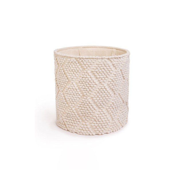 Текстилна кошница за съхранение ø 45x45 cm Pearl L – Bonami Essentials