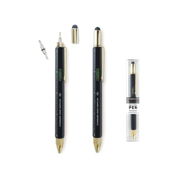 Многофункционална писалка - Gentlemen's Hardware-image-1