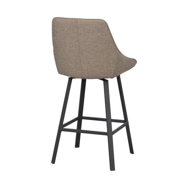 Бежови бар столове в комплект от 2 бр. (височина на седалката 65 cm) Alison – Rowico-image-4