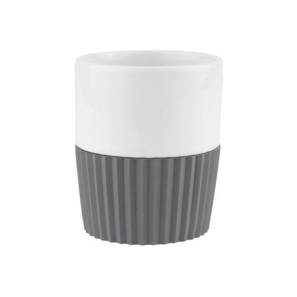 Комплект от 4 чаши Espresso Grey - Zone-image-1