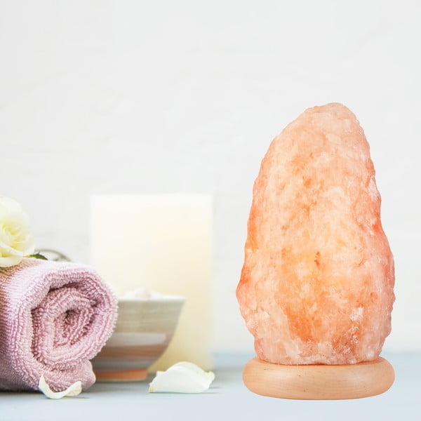 Оранжева солна лампа, височина 26 cm Sally - LAMKUR-image-1