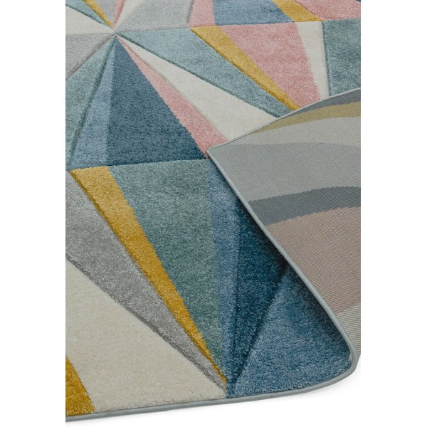 Килим , 160 x 230 cm Diamond Multi - Asiatic Carpets-image-1