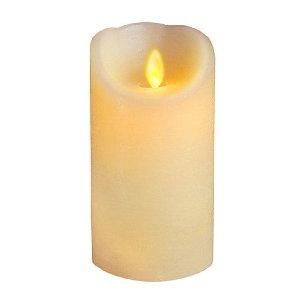 LED svíčka Twinkle, 15 cm