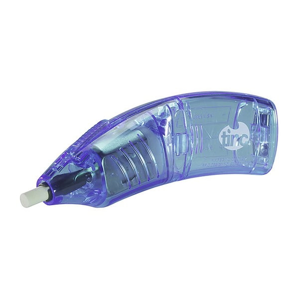 Modrá elektrická guma TINC Tonkin 