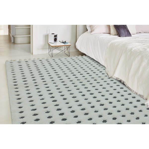 Бежов килим , 80 x 150 cm Dotty - Asiatic Carpets-image-1