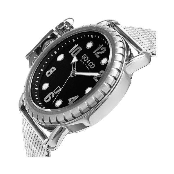 Pánské hodinky Yacht Skyracer Silver-image-1