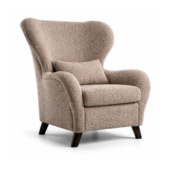 Кафяв фотьойл Miuf - Miuform