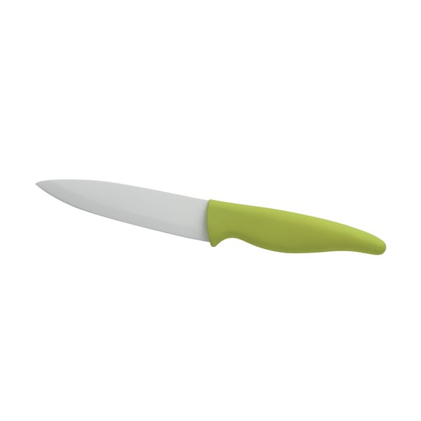 Keramický nůž, zelený