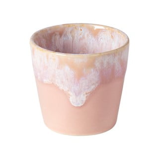 Розова чаша за еспресо от фаянс Grespresso - Costa Nova
