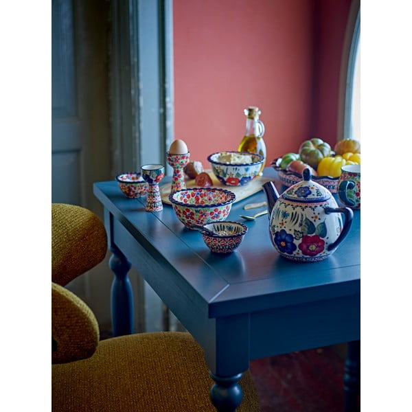 Глинена чиния за сервиране ø 26,5 cm Florist – Bloomingville-image-3