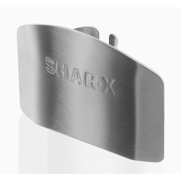 Протектор за пръсти от неръждаема стомана SharX - InnovaGoods