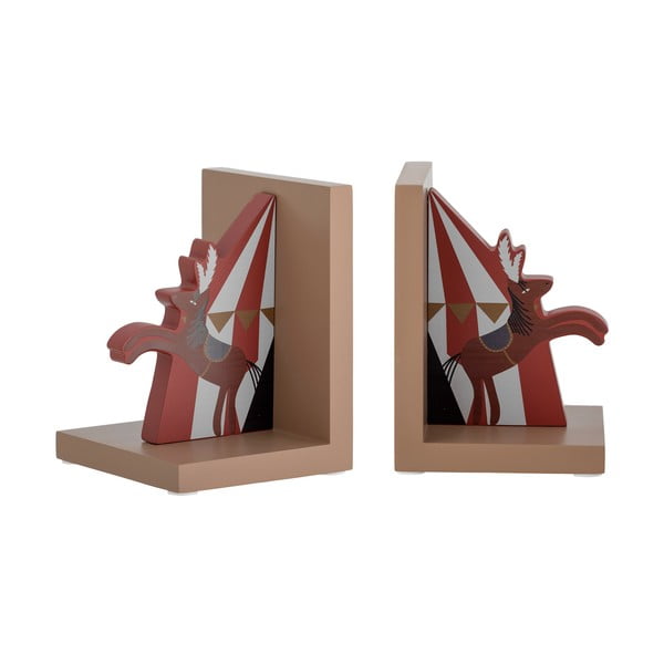 Стопери за книги 2 бр. Santos – Bloomingville Mini-image-3