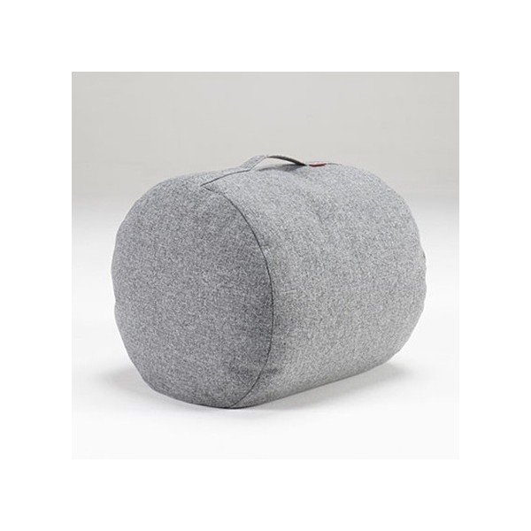 Šedý sedací taburet Innovation Butt-image-2