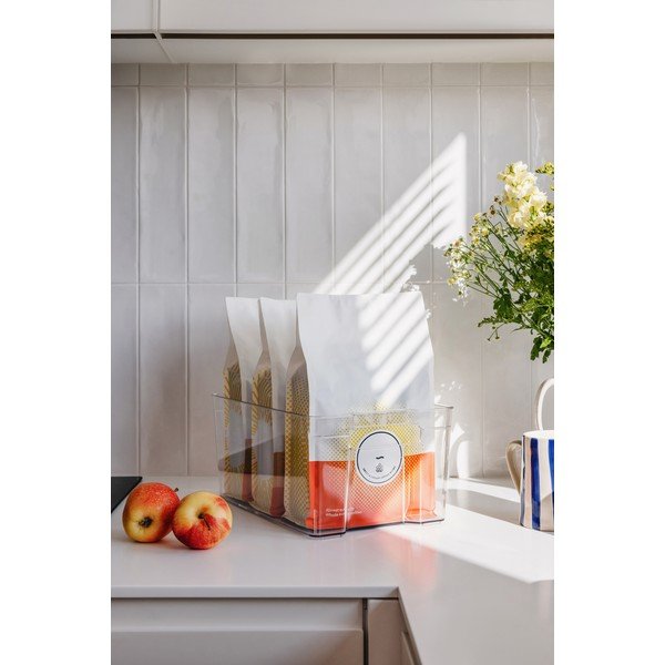 Пластмасов органайзер за хладилник 31x21 cm – Casa De Engel-image-1