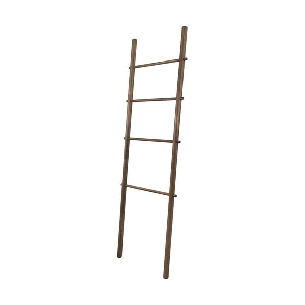 Кафява дървена стълба за кърпи Roots – Mette Ditmer Denmark