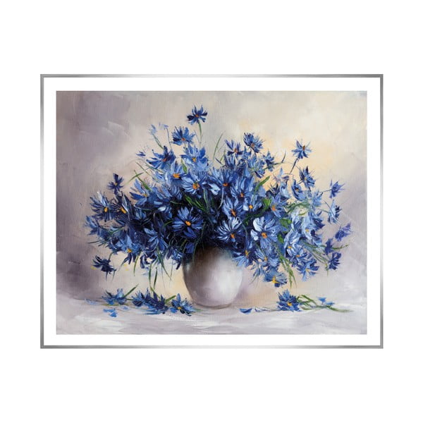 Картина 40x50 cm Cornflowers – knor