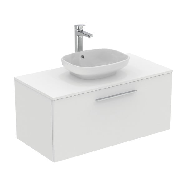 Плот за мивка от декор от дъб в естествен цвят 60x51 cm i.Life B – Ideal Standard-image-2