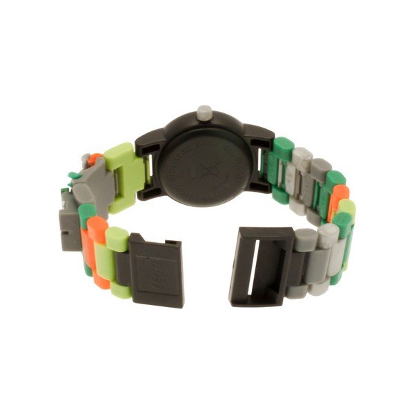 Hodinky s figurkou LEGO® Nexo Knights Aaron-image-2