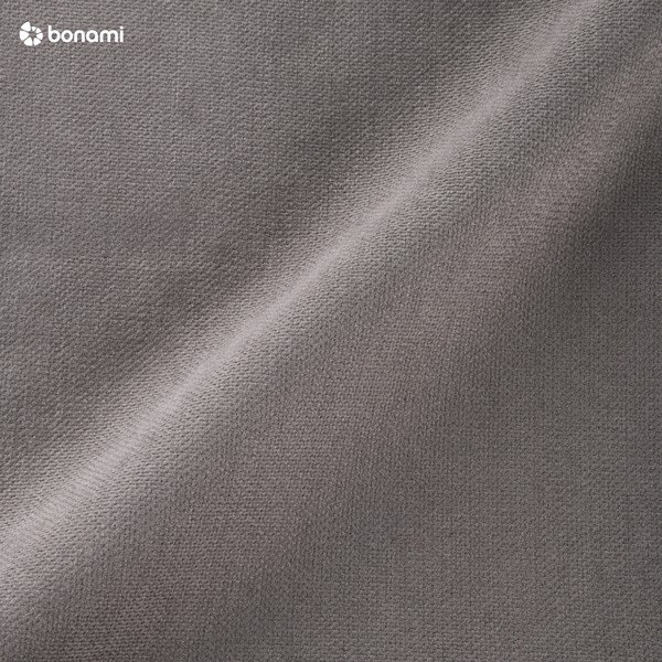 Кафява и сива табуретка за крака Lorris - Max Winzer-image-3