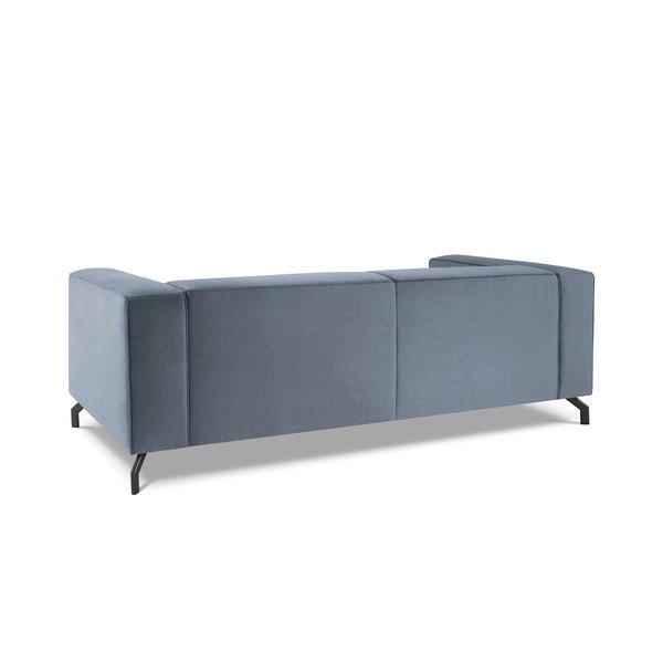 Син диван , 230 x 95 cm Ophelia - Windsor & Co Sofas-image-3