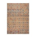 Ръчно изработен килим със смес от юта в естествен цвят 200x290 cm Taylor Patchwork – Flair Rugs
