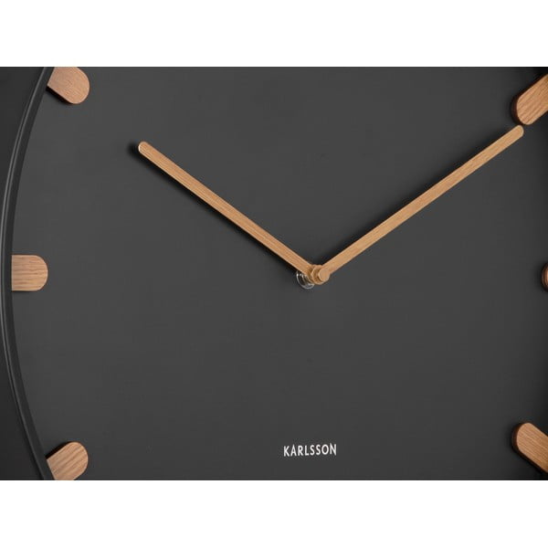 Стенен часовник ø 40 cm Grace - Karlsson-image-4