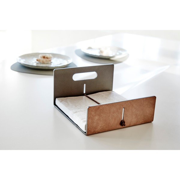 Поставка за салфетки Nupo – LIND DNA-image-1