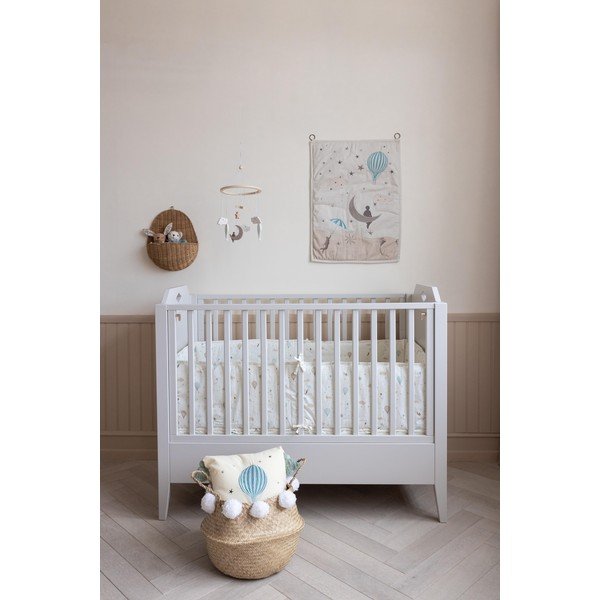 Детска възглавница от органичен памук 35x35 cm Balloon – Cam Cam Copenhagen-image-2