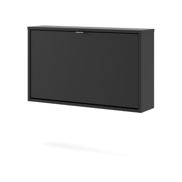 Черна накланяща се/висяща стойка за обувки Shoes – Tvilum-image-3