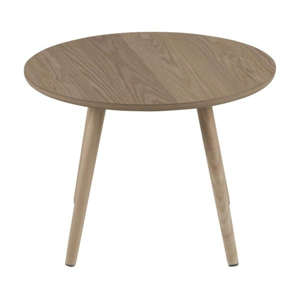 Кръгла маса за съхранение ø 50 cm Stafford - Actona-image-1