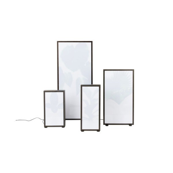 Черна подова лампа Grow - Zuiver-image-3