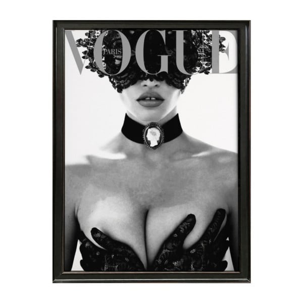 Plakát v rámu Deluxe Vogue no. 3, 70 x 50 cm