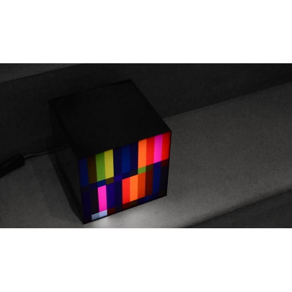 Lampička Remember Cube Light Funk-image-1