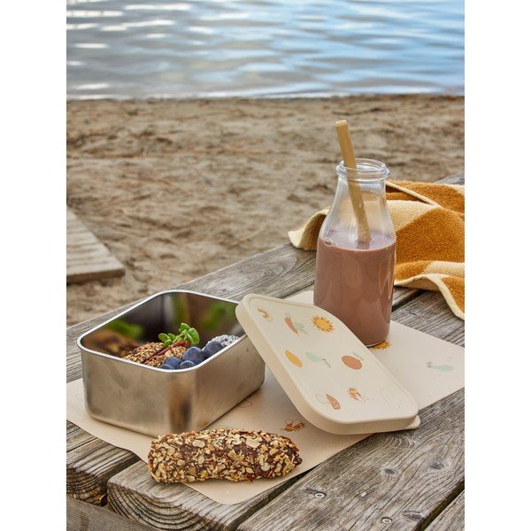 Силиконова детски постелки 25,5x37 cm Agnes – Bloomingville Mini-image-2