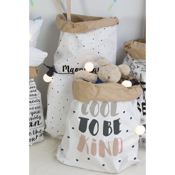 Хартиена торбичка Bird Cool - Little Nice Things-image-2