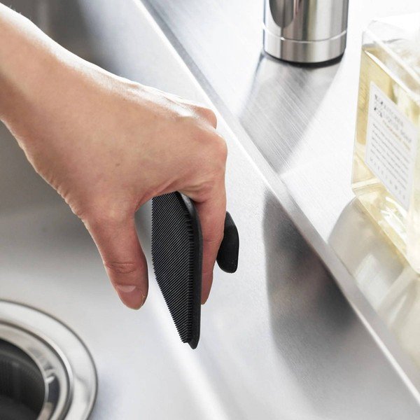 Силиконова гъба за съдове Tower – YAMAZAKI-image-4