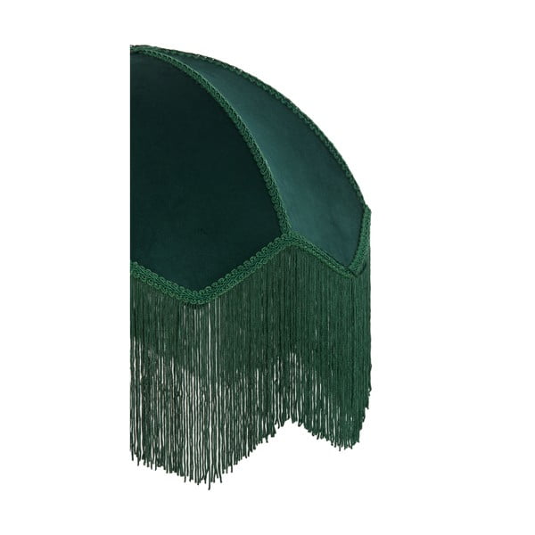 Абажур в петролен цвят ø 35 cm Malacia – Light & Living-image-4