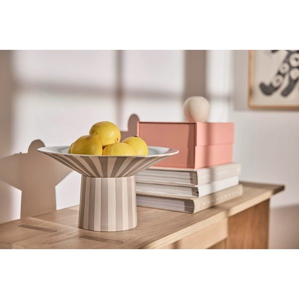 Бежова глинена купа ø 30 cm Toppu – OYOY Living Design-image-2