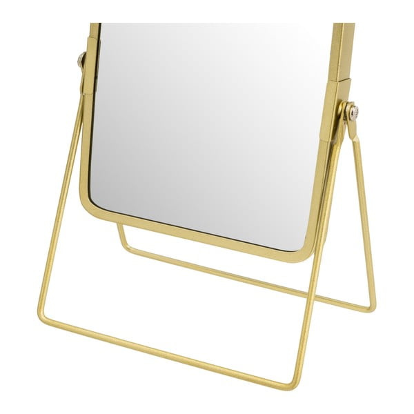 Козметично увеличително огледало (2x) 16x23 cm – Casa Selección-image-1