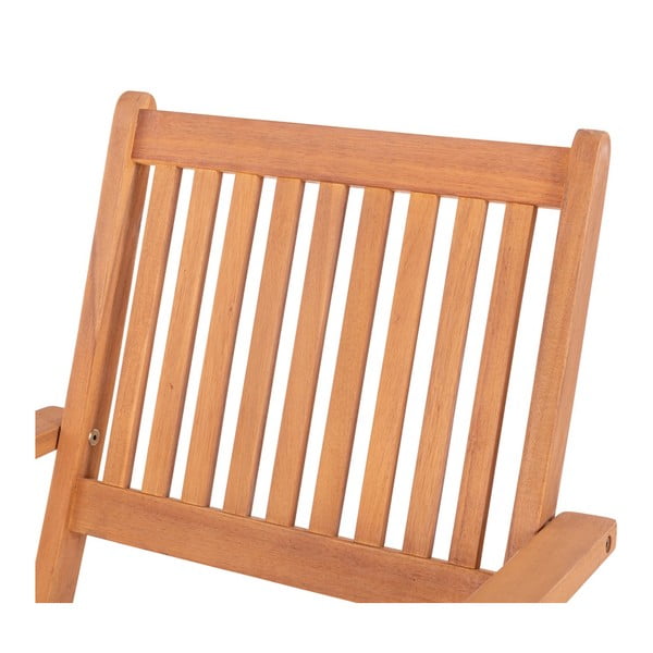 Дървен градински стол - LDK Garden-image-2